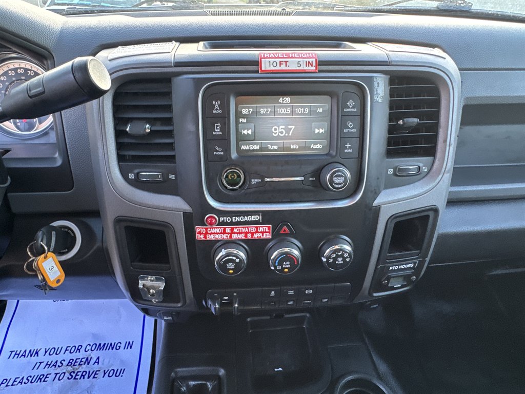 2018 Ram 5500 - $53,995