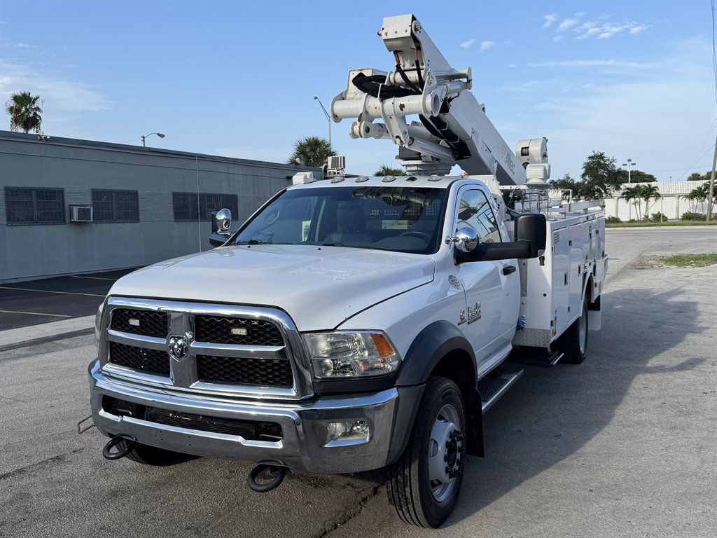 2018 Ram 5500 - $53,995