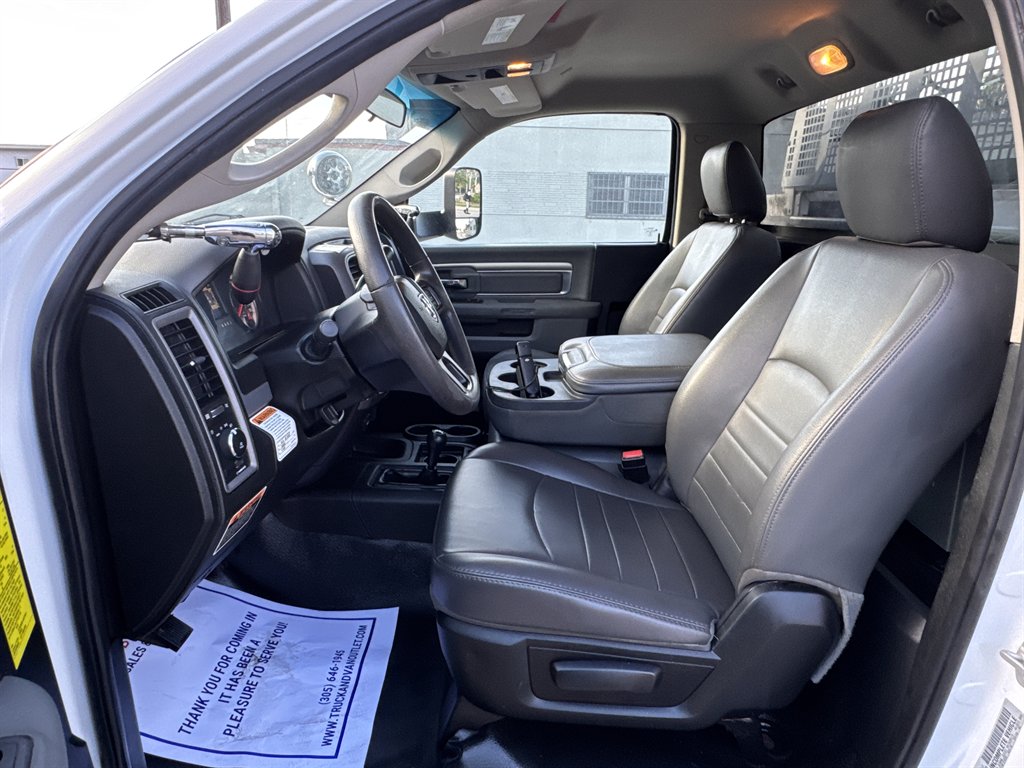 2018 Ram 5500 - $53,995