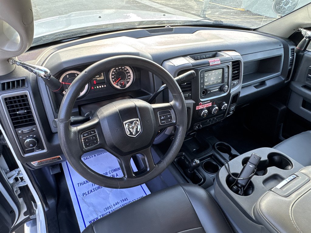 2018 Ram 5500 - $53,995