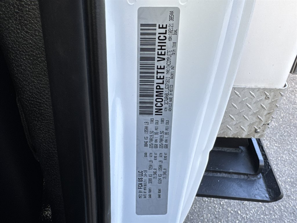 2018 Ram 5500 - $53,995