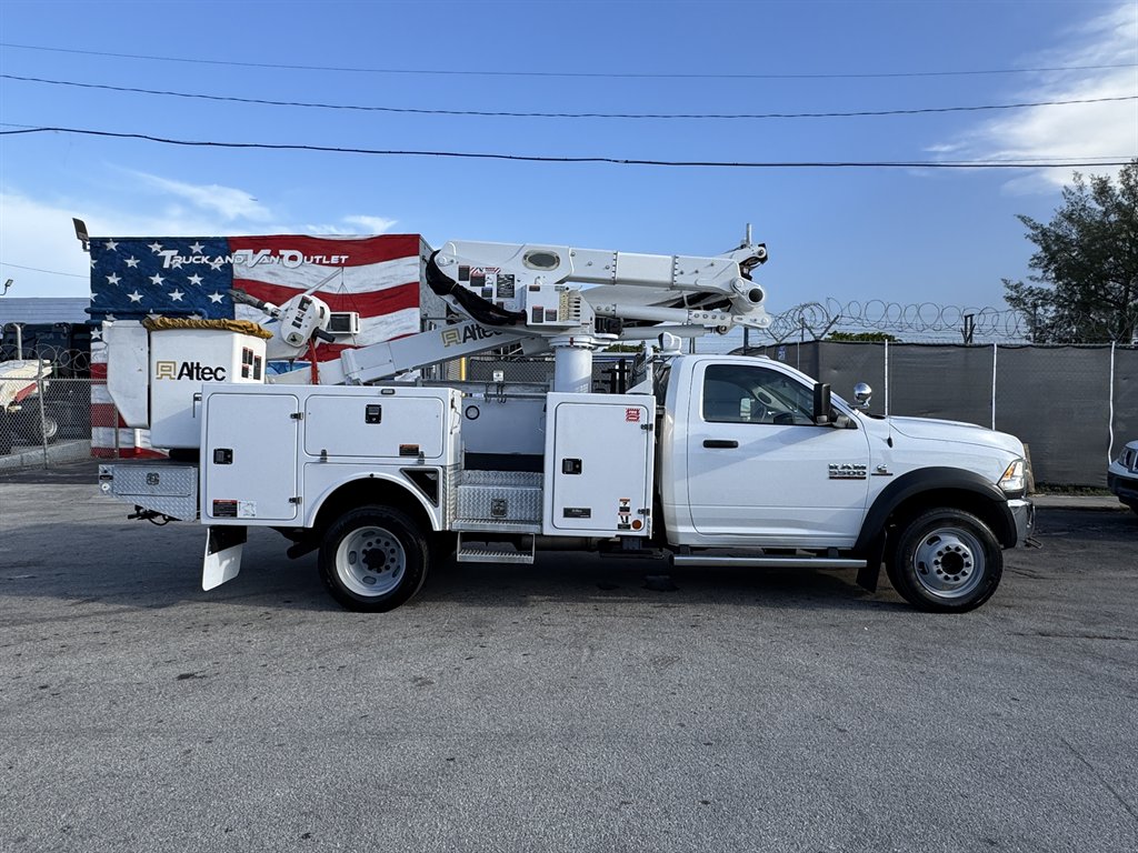 2018 Ram 5500 - $53,995