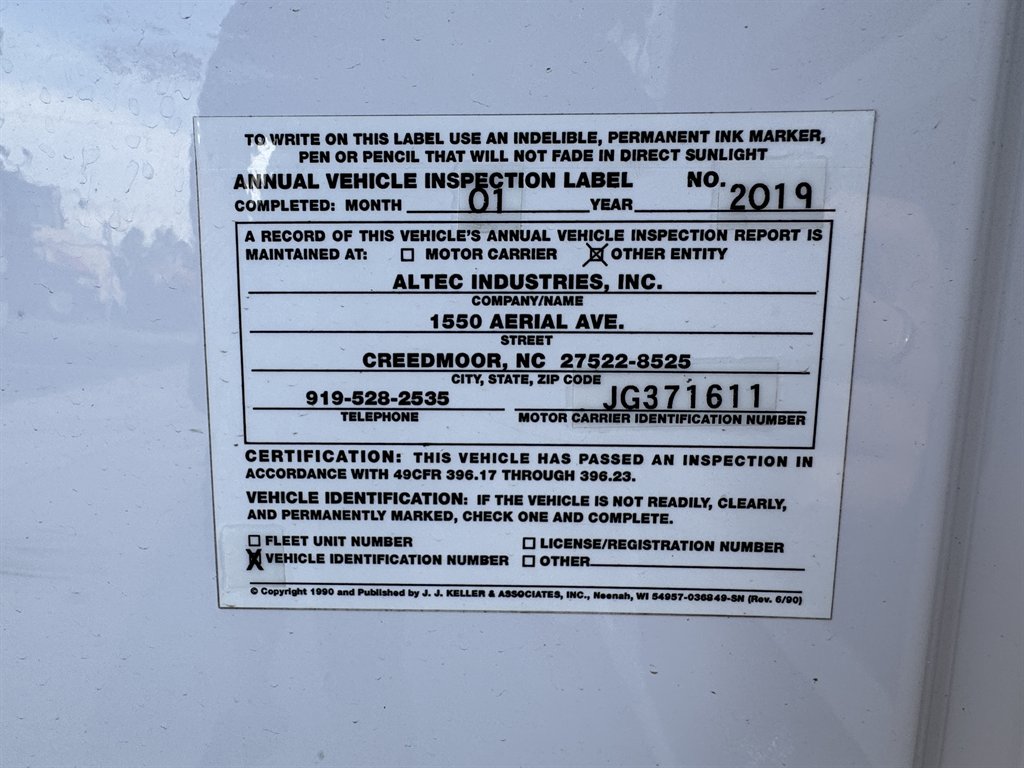 2018 Ram 5500 - $53,995