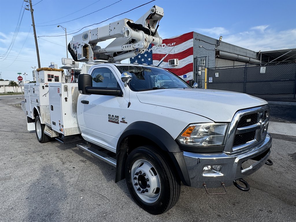2018 Ram 5500 - $53,995