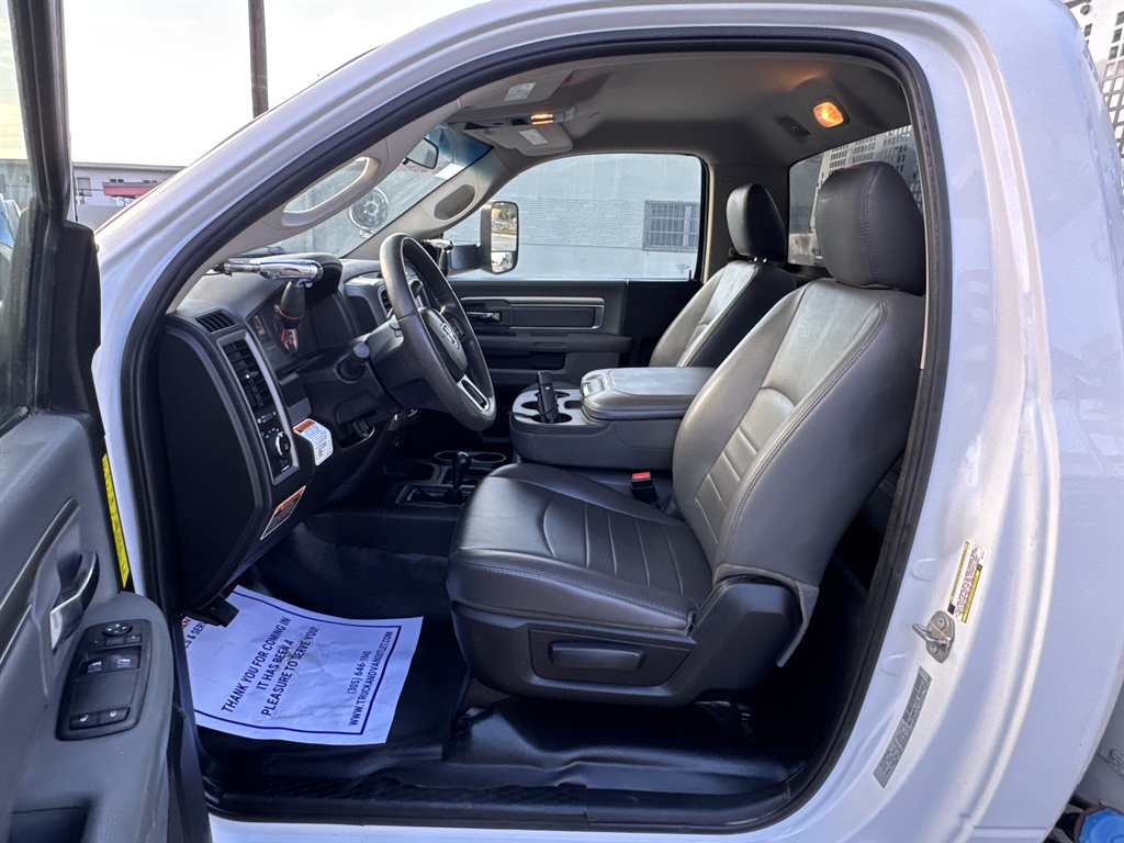 2018 Ram 5500 - $53,995