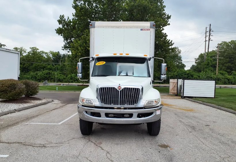 2020 International MV607 - $31,995