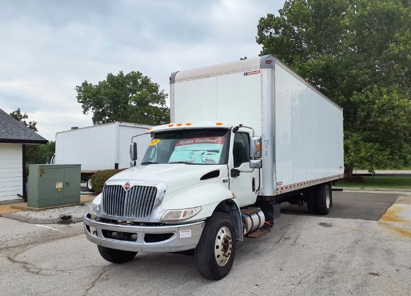 2020 International MV607 - $31,995
