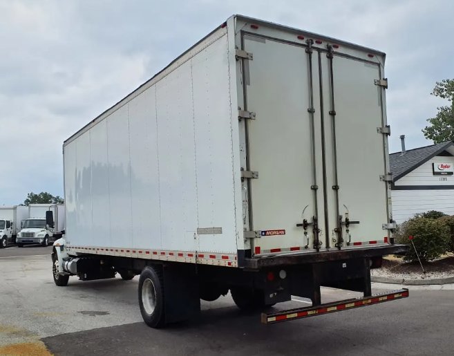 2020 International MV607 - $31,995