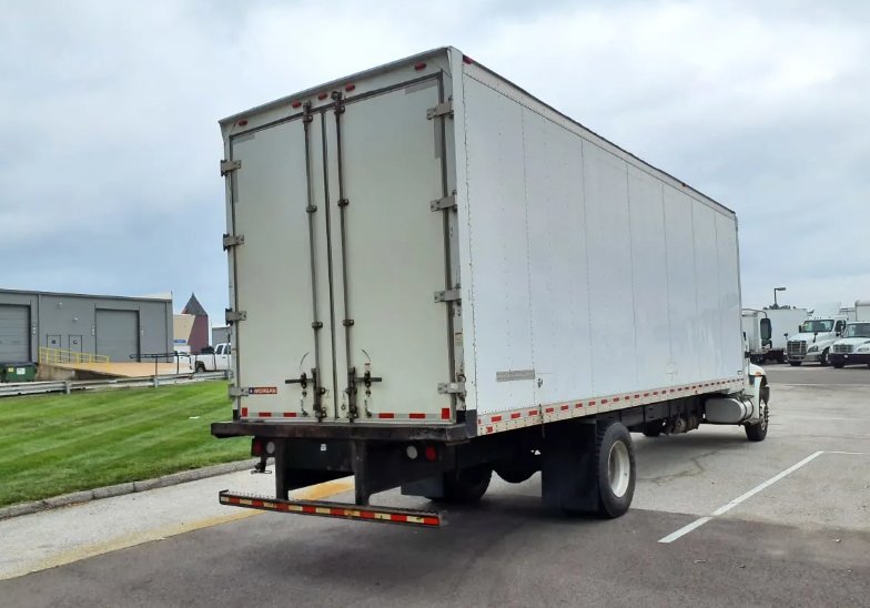 2020 International MV607 - $31,995