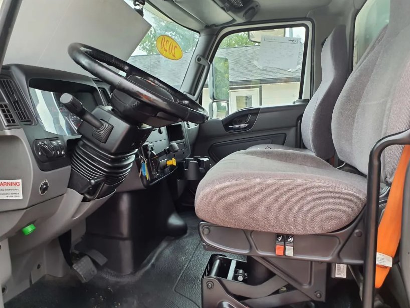 2020 International MV607 - $31,995