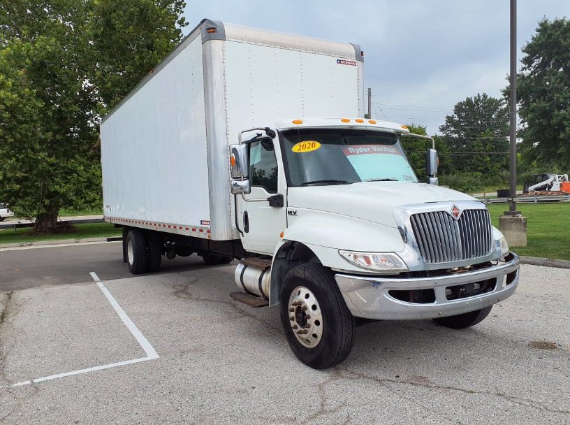 2020 International MV607 - $31,995
