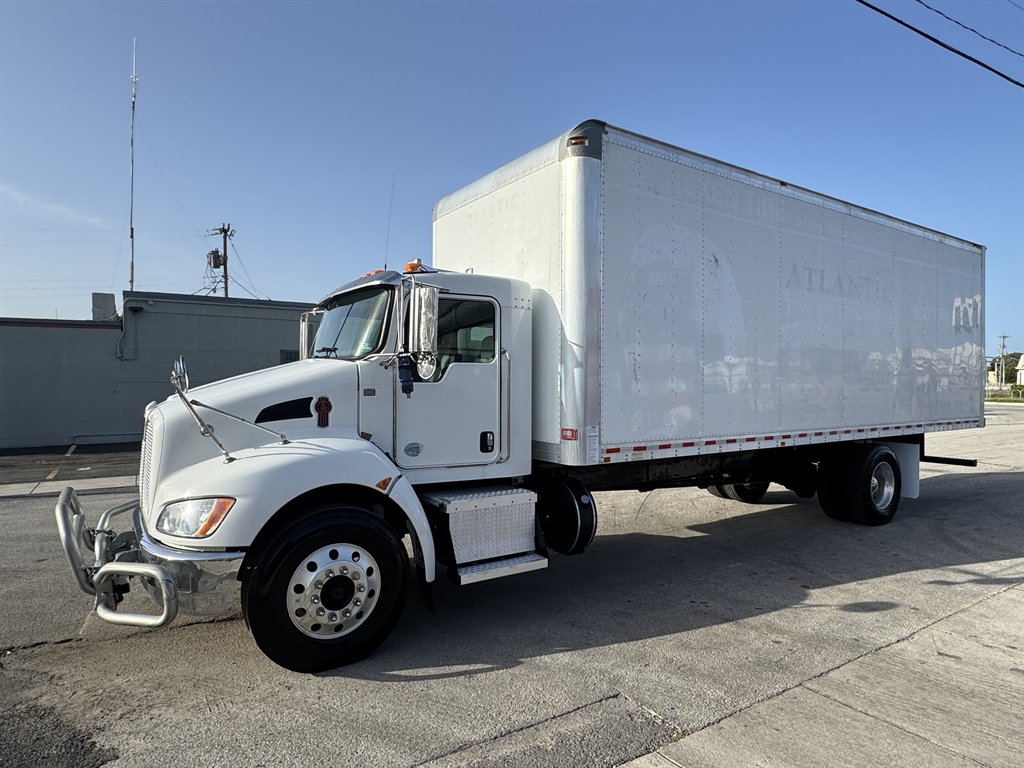 2020 Kenworth T370 - $31,995