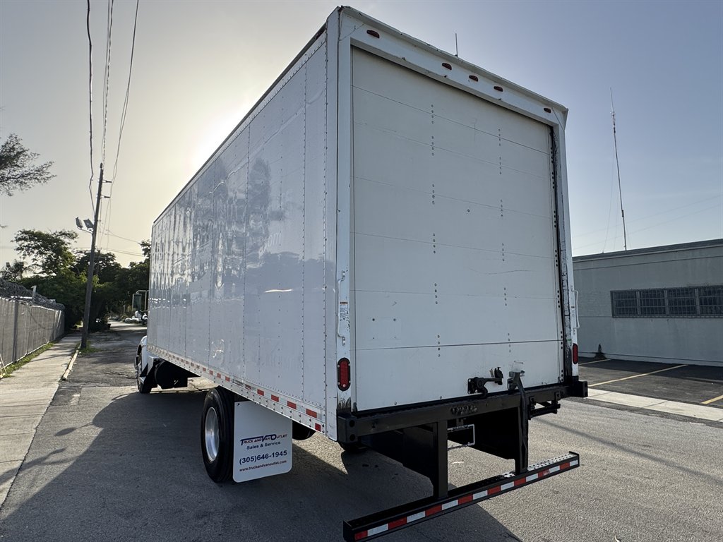 2020 Kenworth T370 - $31,995