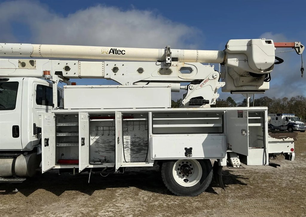 2018 International Ma025 - $56,995