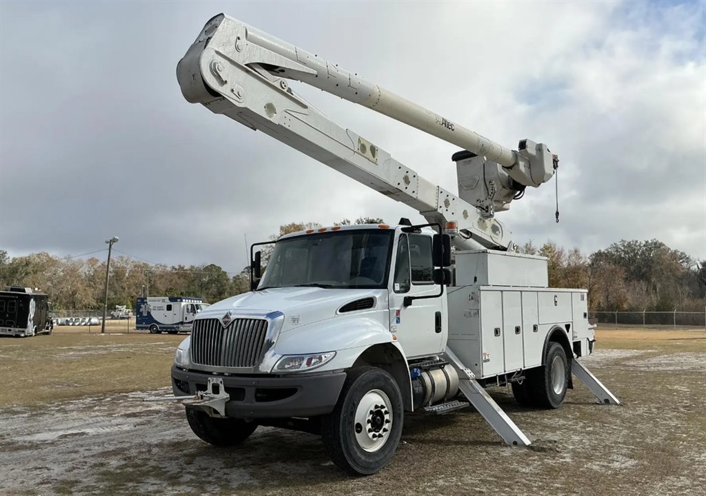 2018 International Ma025 - $56,995