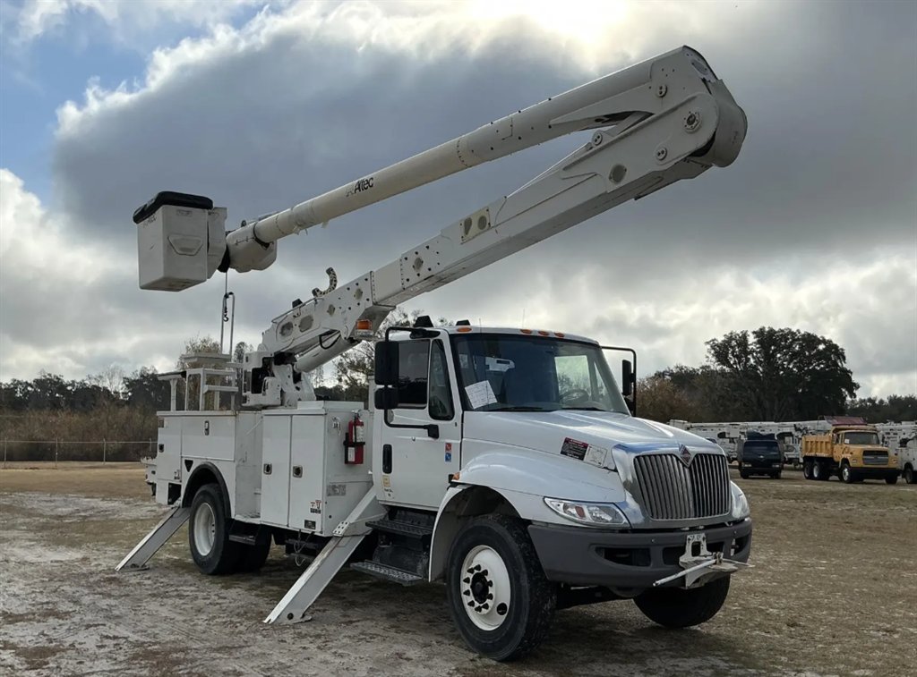 2018 International Ma025 - $56,995