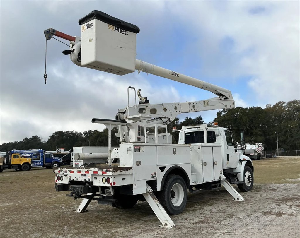 2018 International Ma025 - $56,995