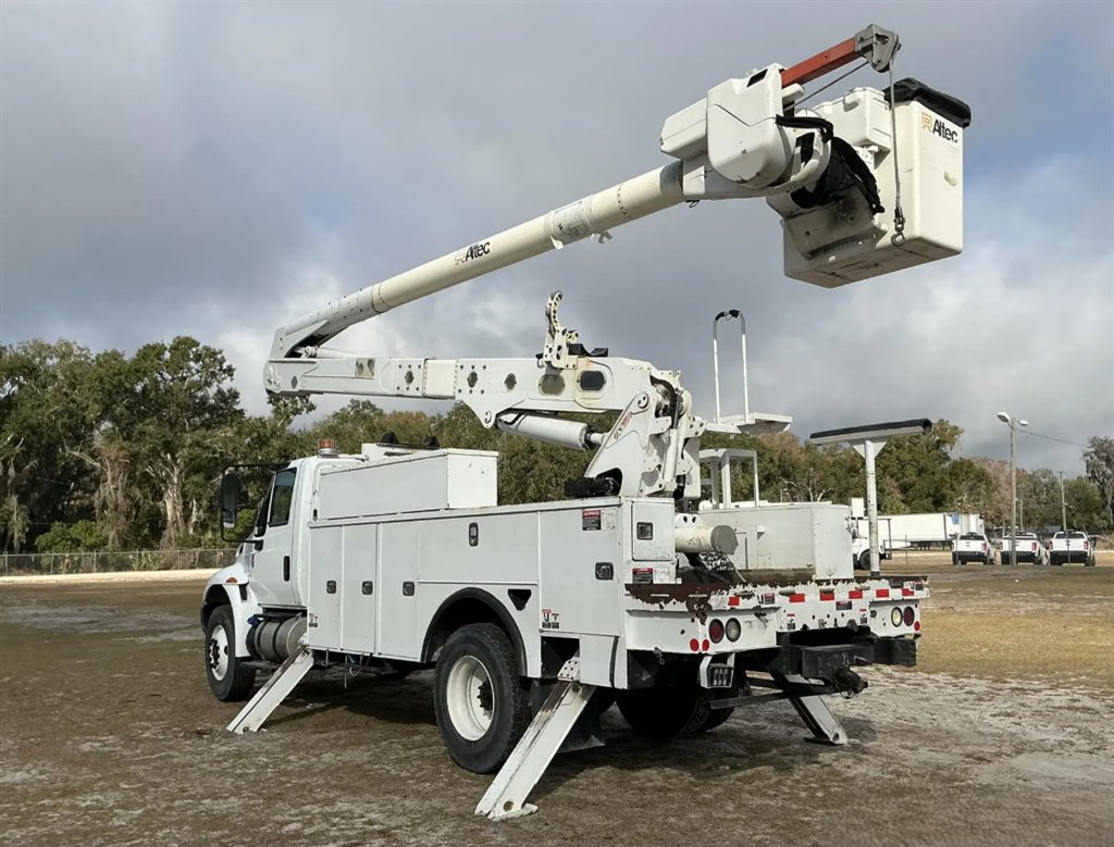 2018 International Ma025 - $56,995