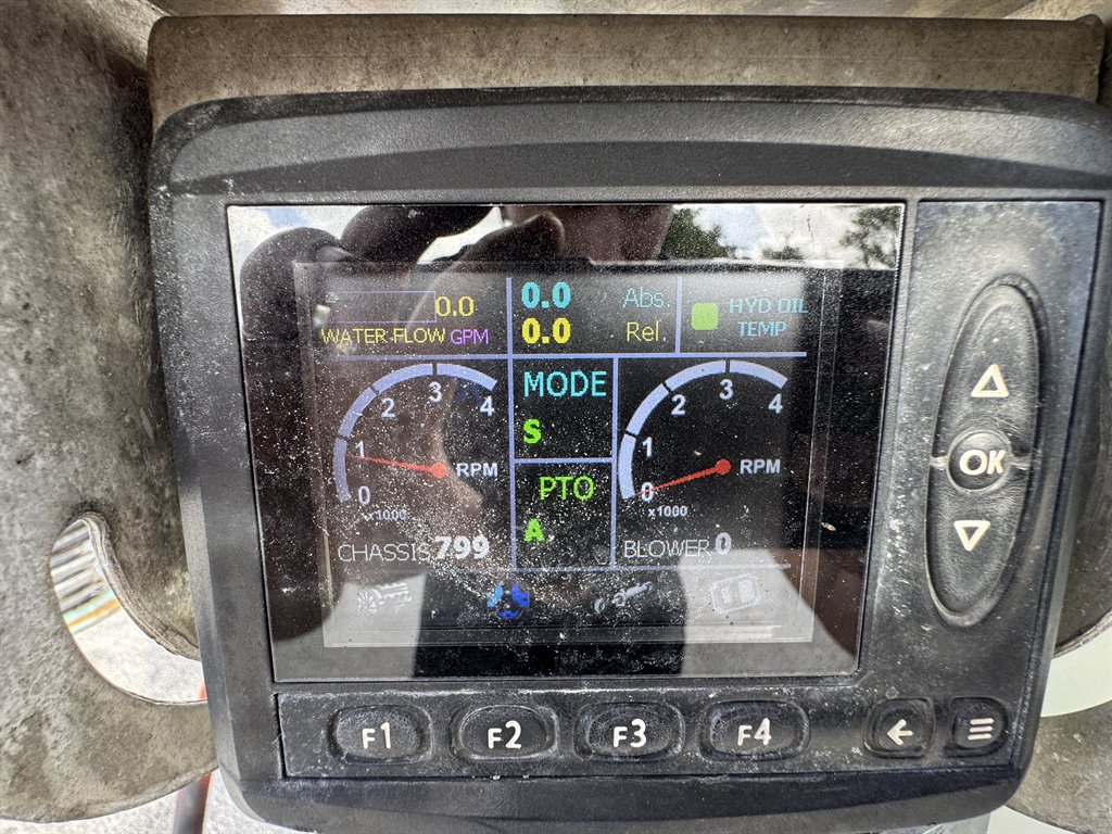 2015 Kenworth T8 Series - $119,995