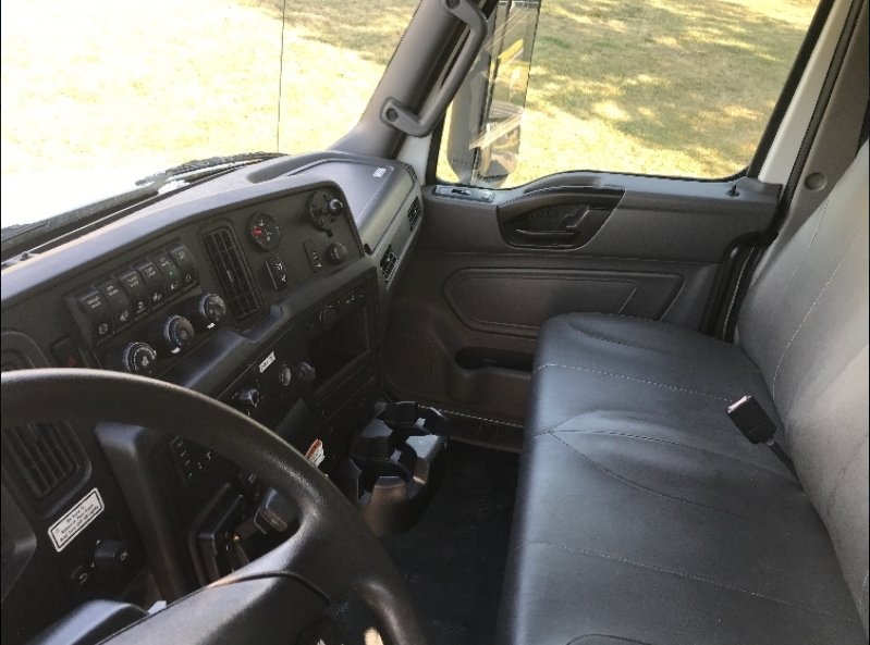 2022 International Mv607 - $41,995