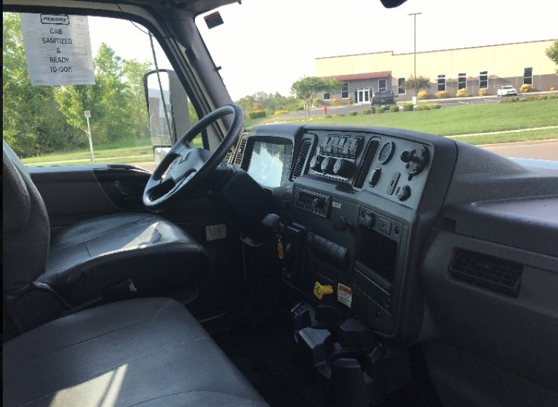 2022 International Mv607 - $41,995