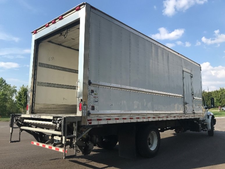 2022 International Mv607 - $41,995