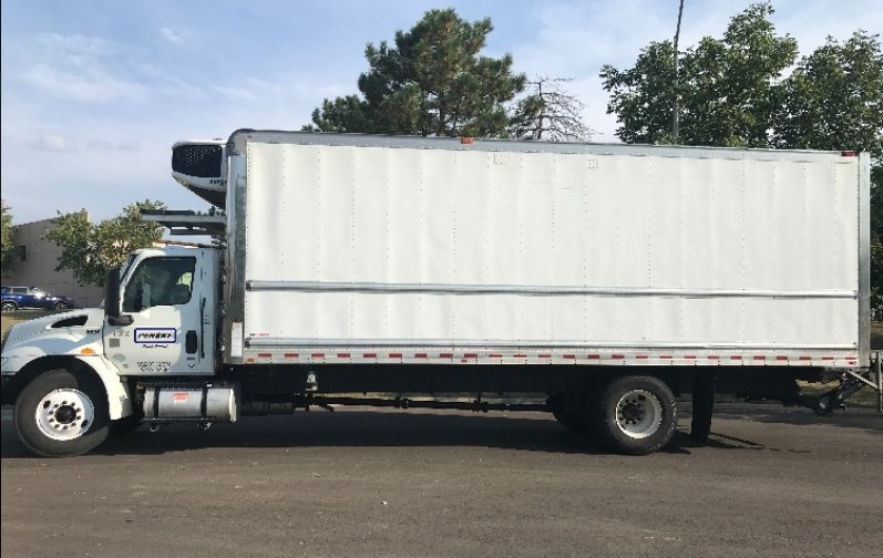 2022 International Mv607 - $41,995