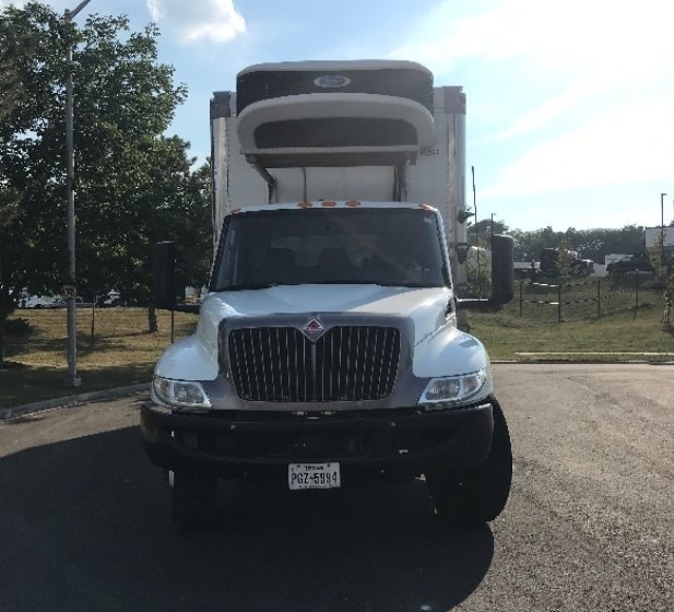 2022 International Mv607 - $41,995