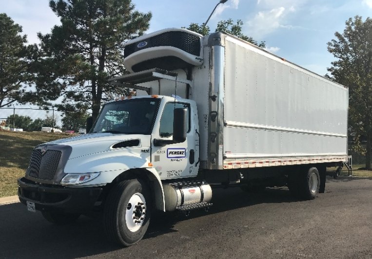 2022 International Mv607 - $41,995