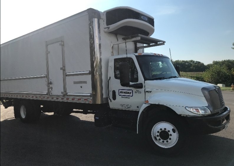 2022 International Mv607 - $41,995