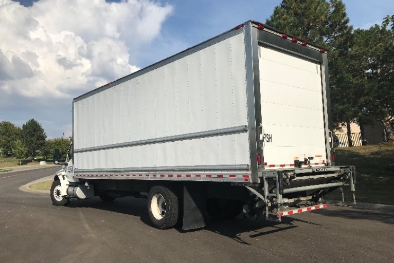 2022 International Mv607 - $41,995