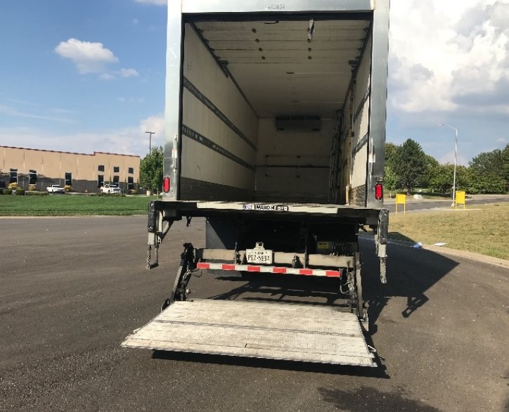 2022 International Mv607 - $41,995