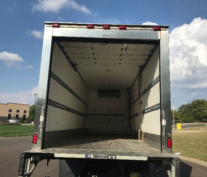 2022 International Mv607 - $41,995
