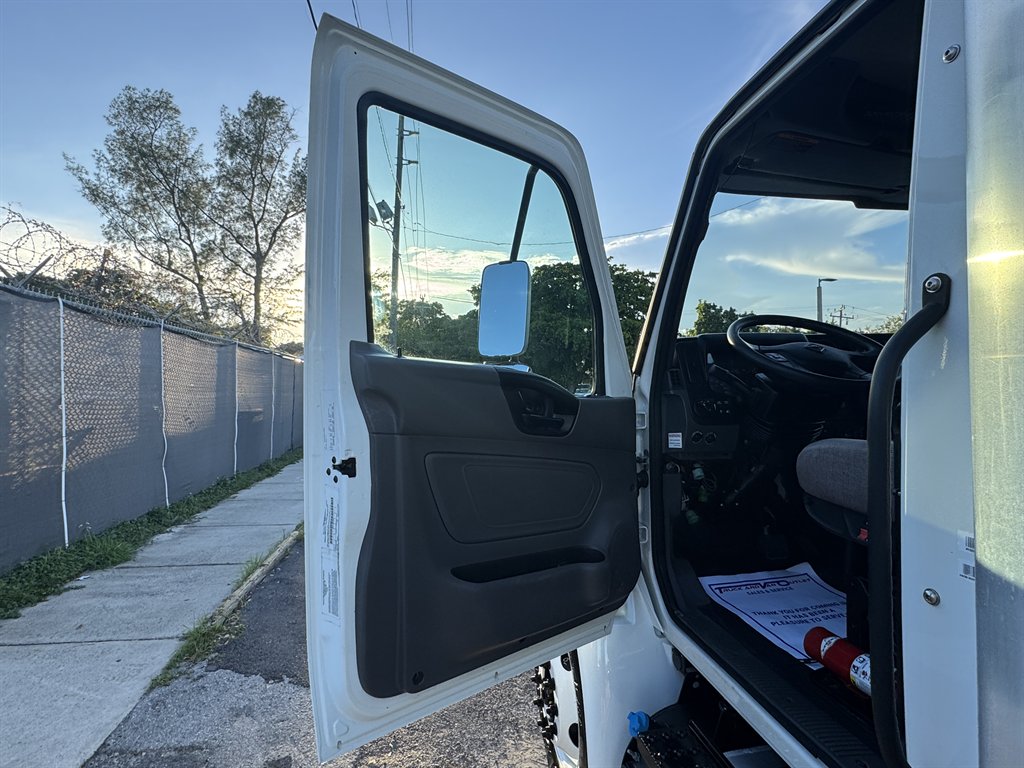 2020 International Mv607 - $38,995