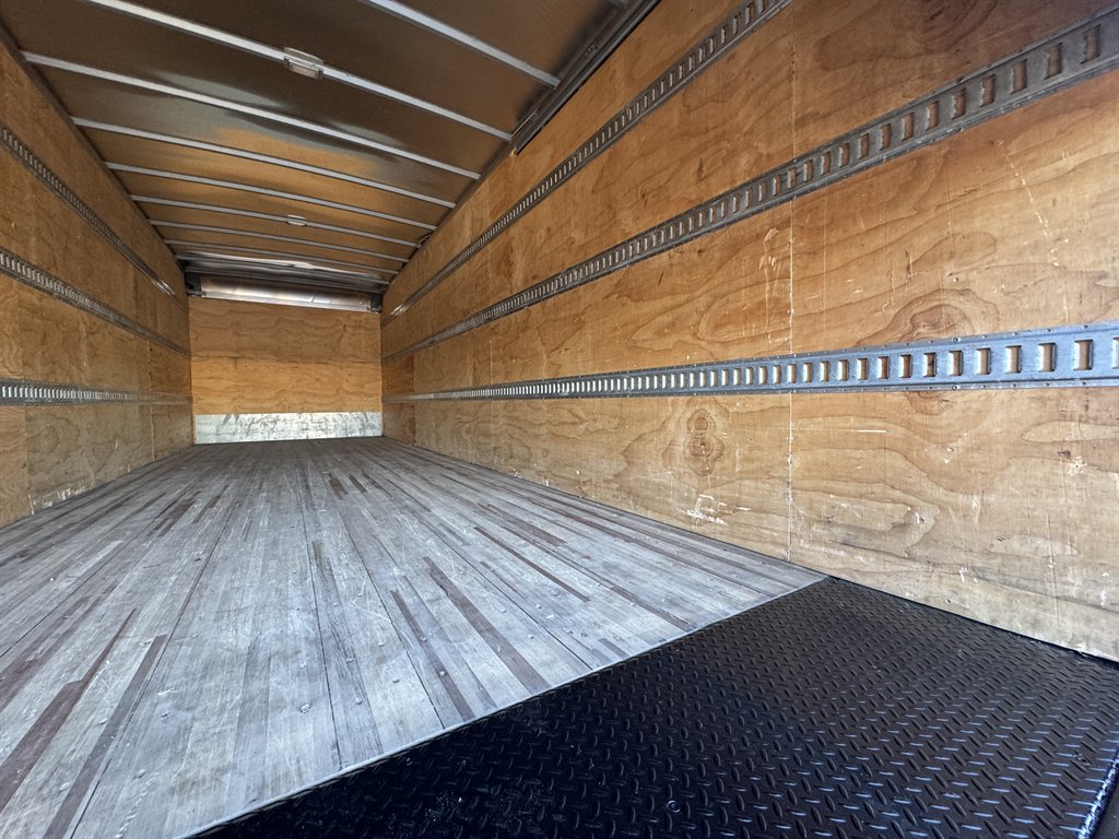 2020 International Mv607 - $38,995