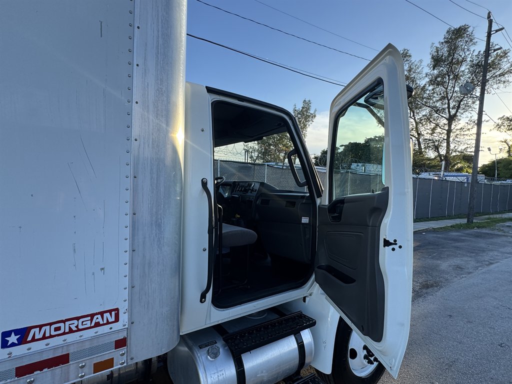 2020 International Mv607 - $38,995