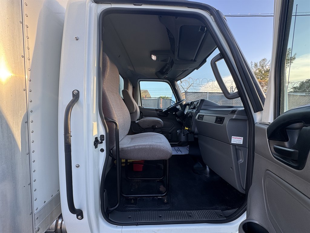 2020 International Mv607 - $38,995
