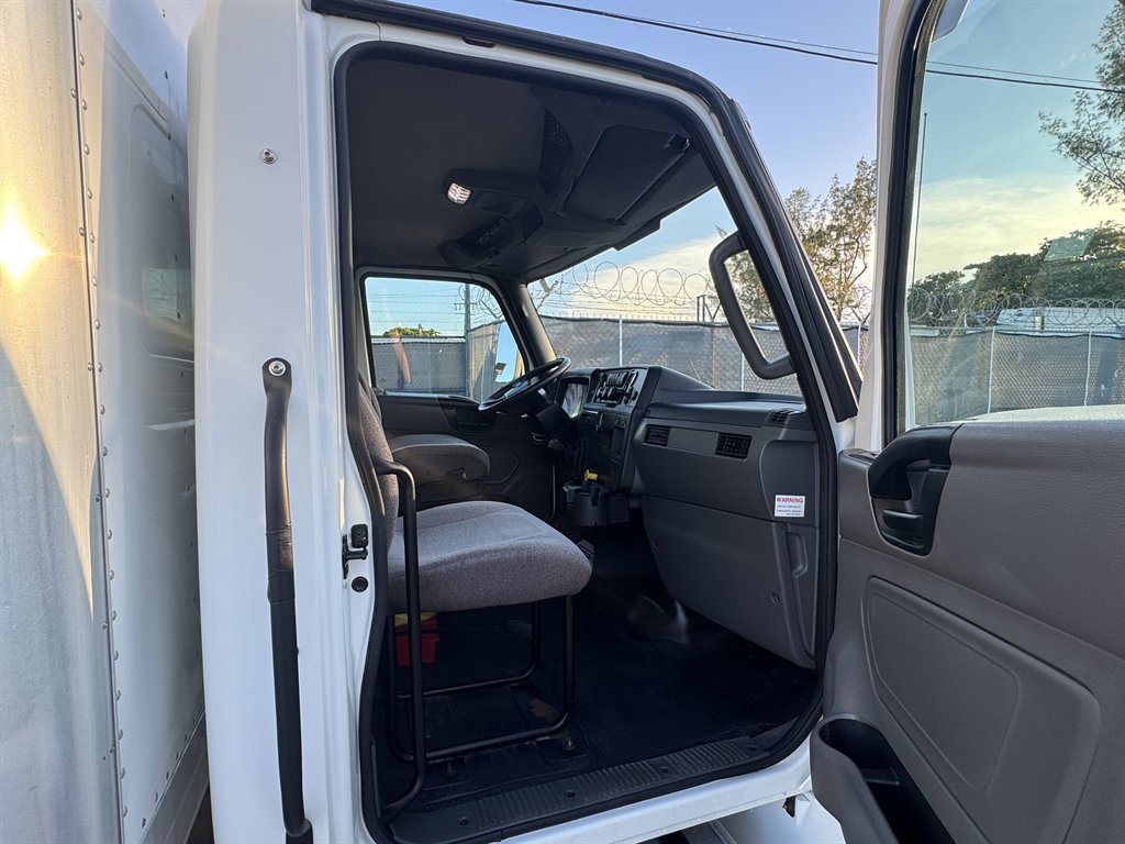 2020 International Mv607 - $38,995