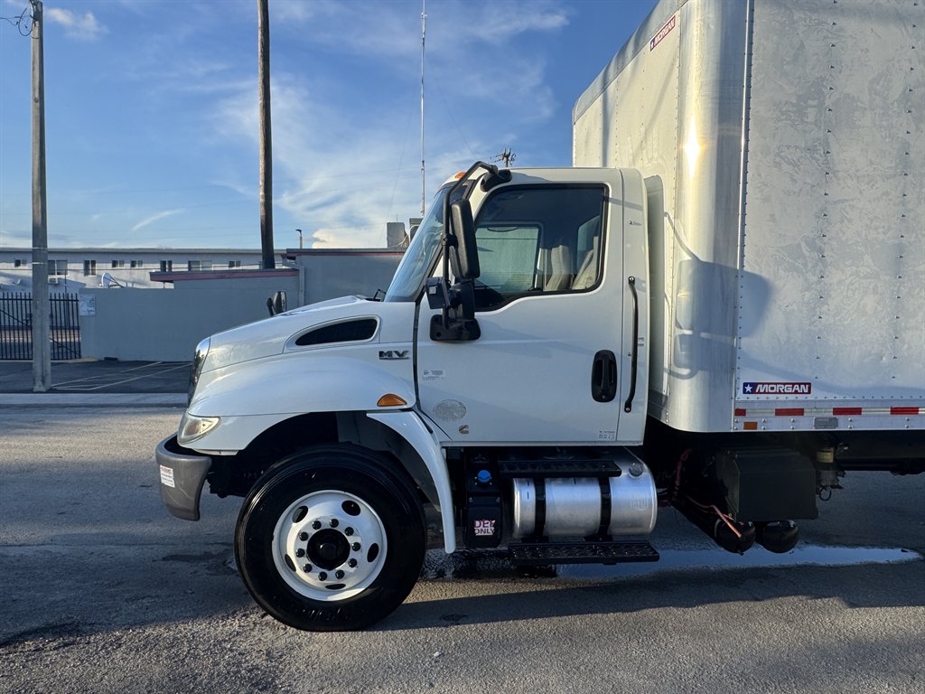 2020 International Mv607 - $38,995