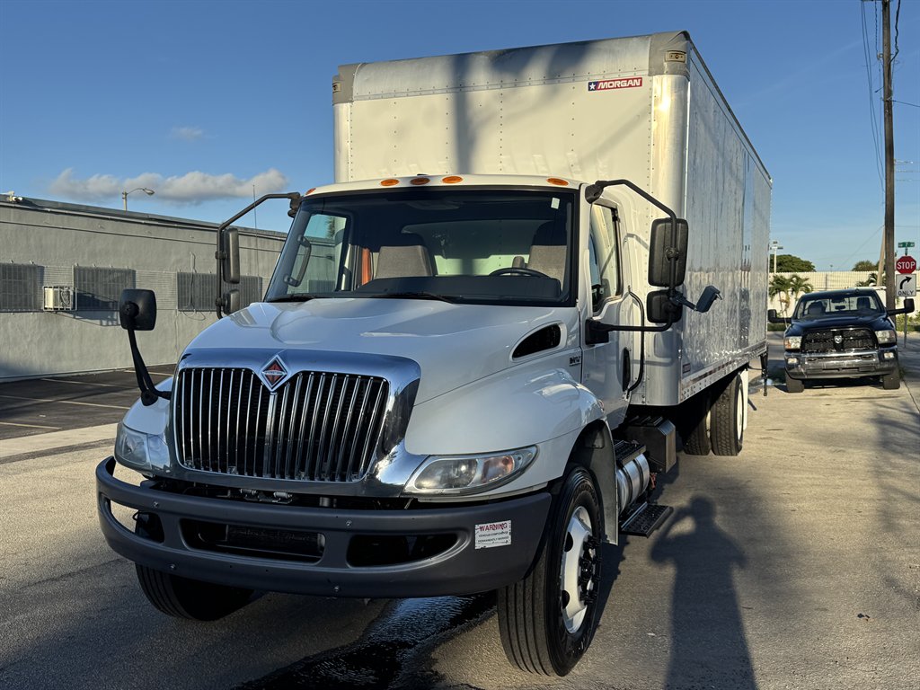 2020 International Mv607 - $38,995