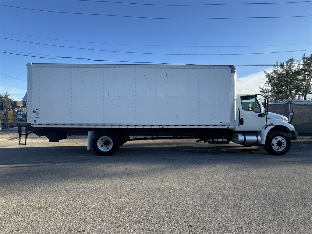 2020 International Mv607 - $38,995