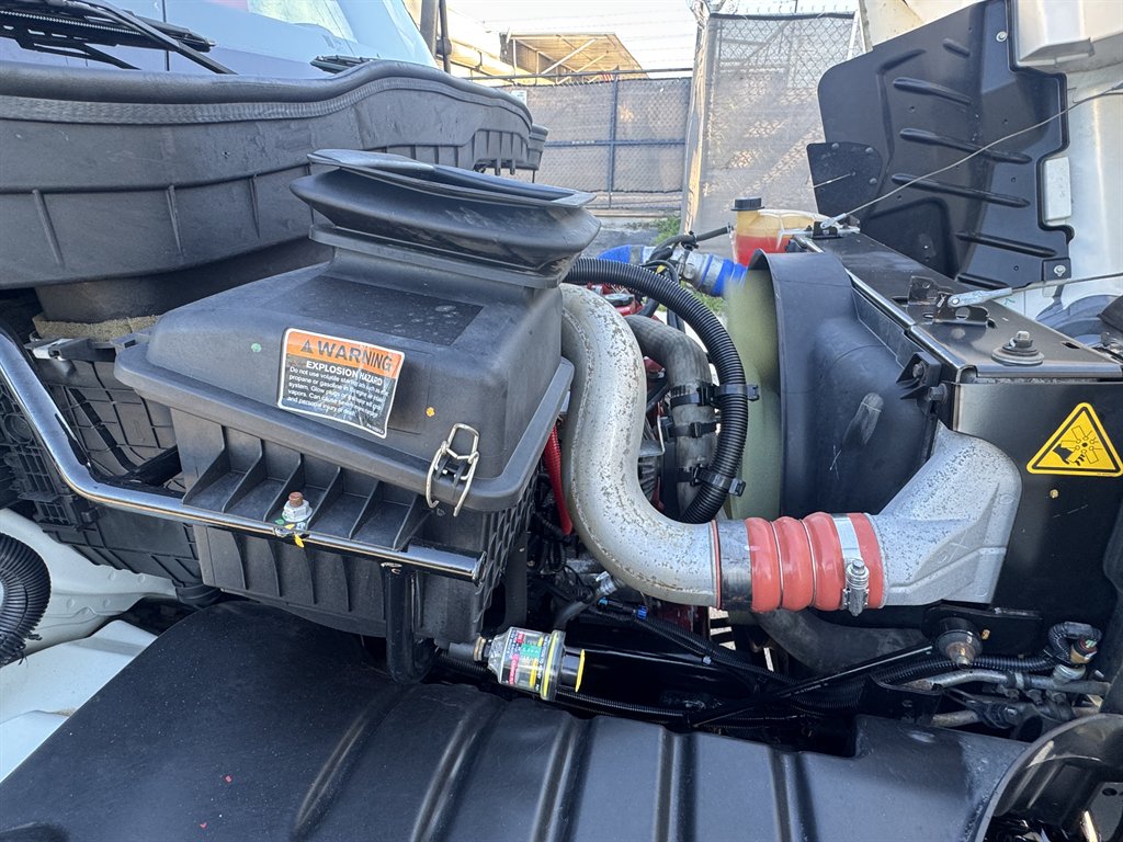 2020 International Mv607 - $38,995