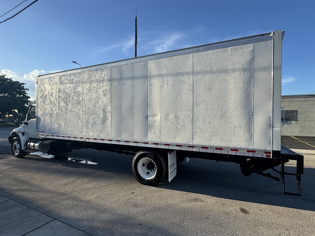 2020 International Mv607 - $38,995