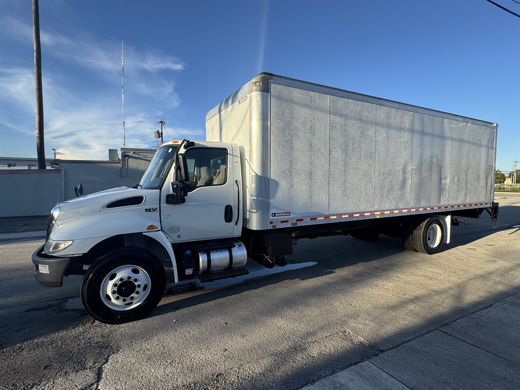 2020 International Mv607 - $38,995