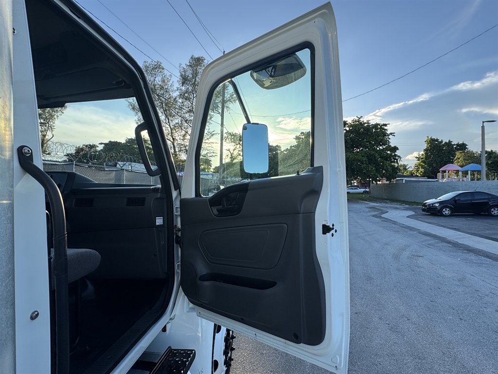2020 International Mv607 - $38,995