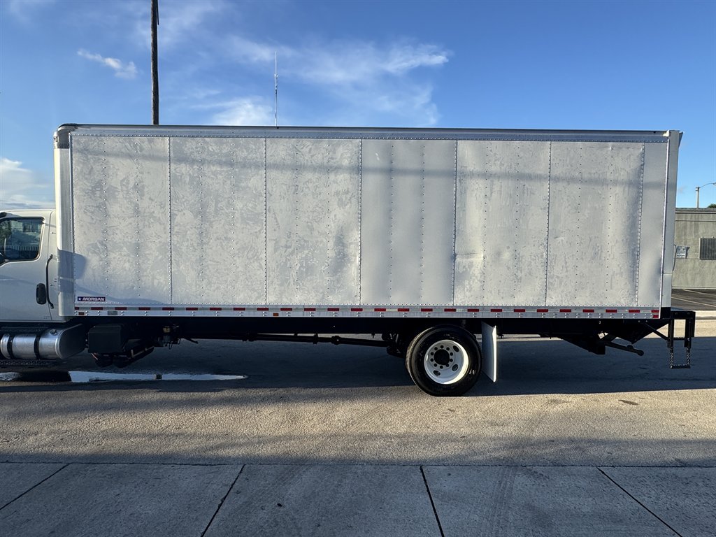 2020 International Mv607 - $38,995
