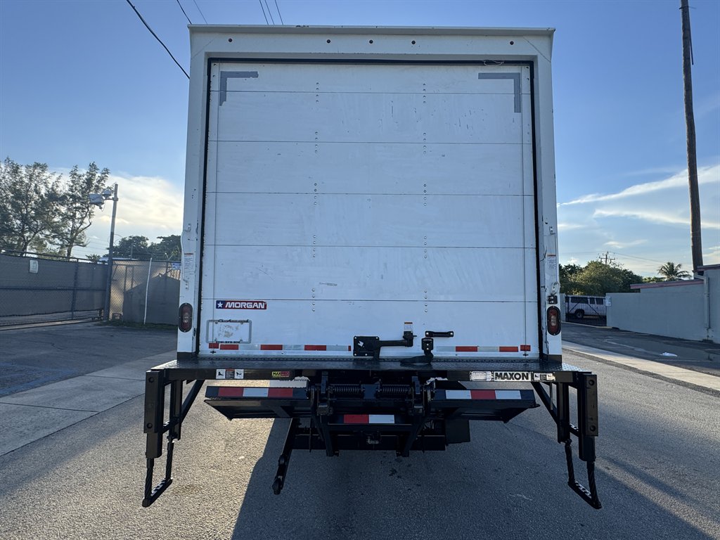 2020 International Mv607 - $38,995
