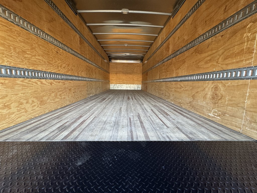 2020 International Mv607 - $38,995