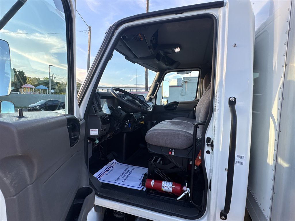 2020 International Mv607 - $38,995