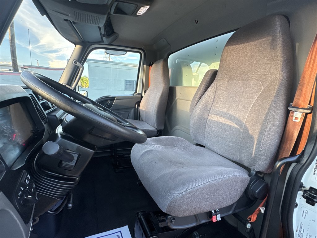 2020 International Mv607 - $38,995